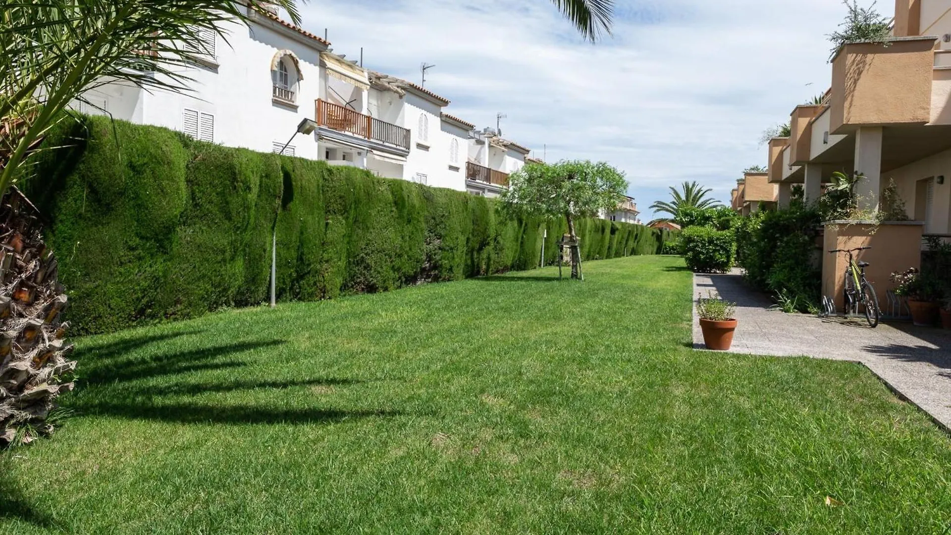 L' EscalaUn Jardin公寓 0*, L' Escala 西班牙
