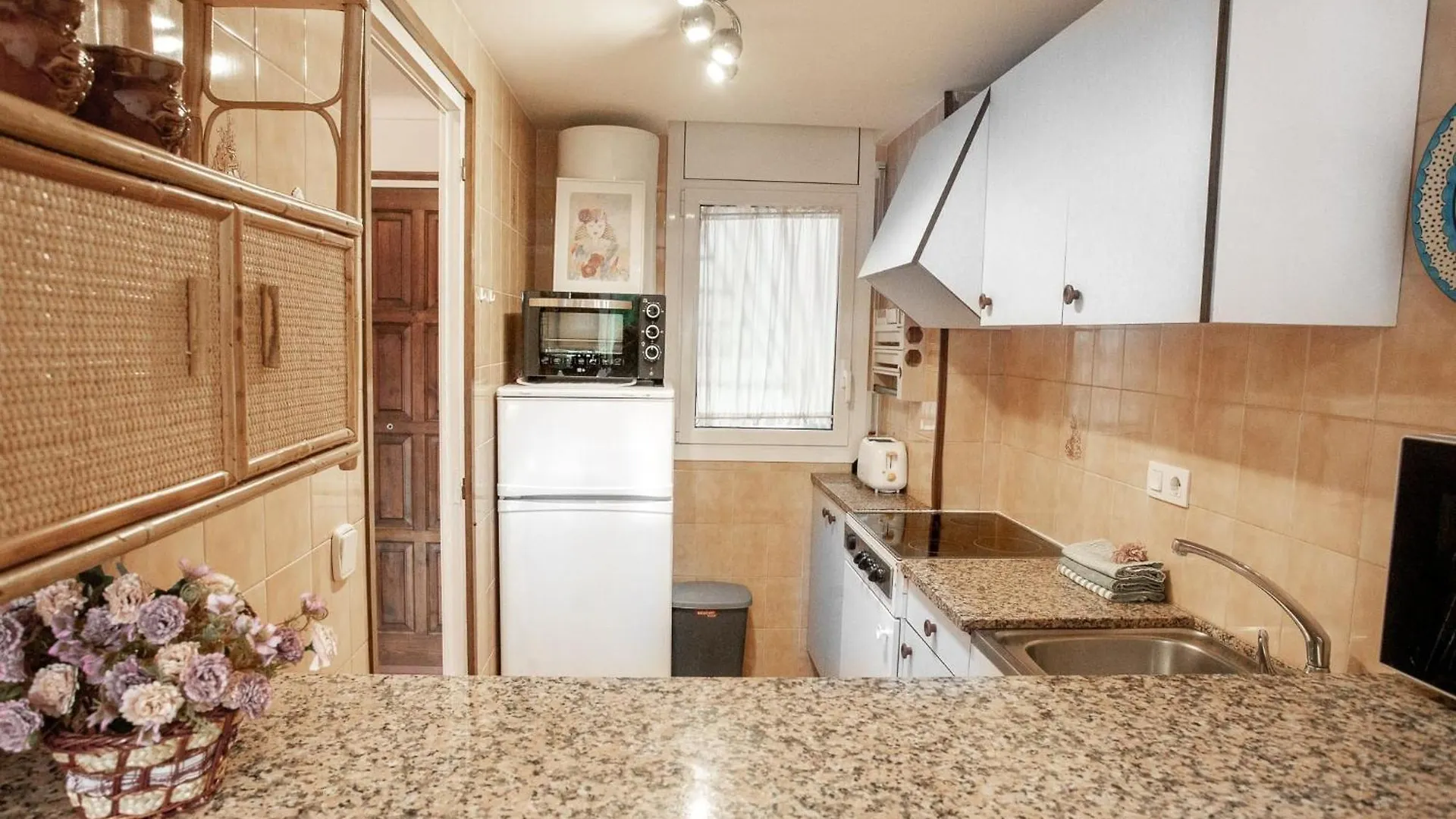 Appartement Un Jardin à L' Escala